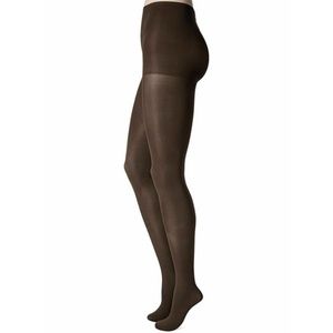 2- Pack Hanes Women's Mocha X-Temp Opaque Tights, Shapes & Smoothes Size XL